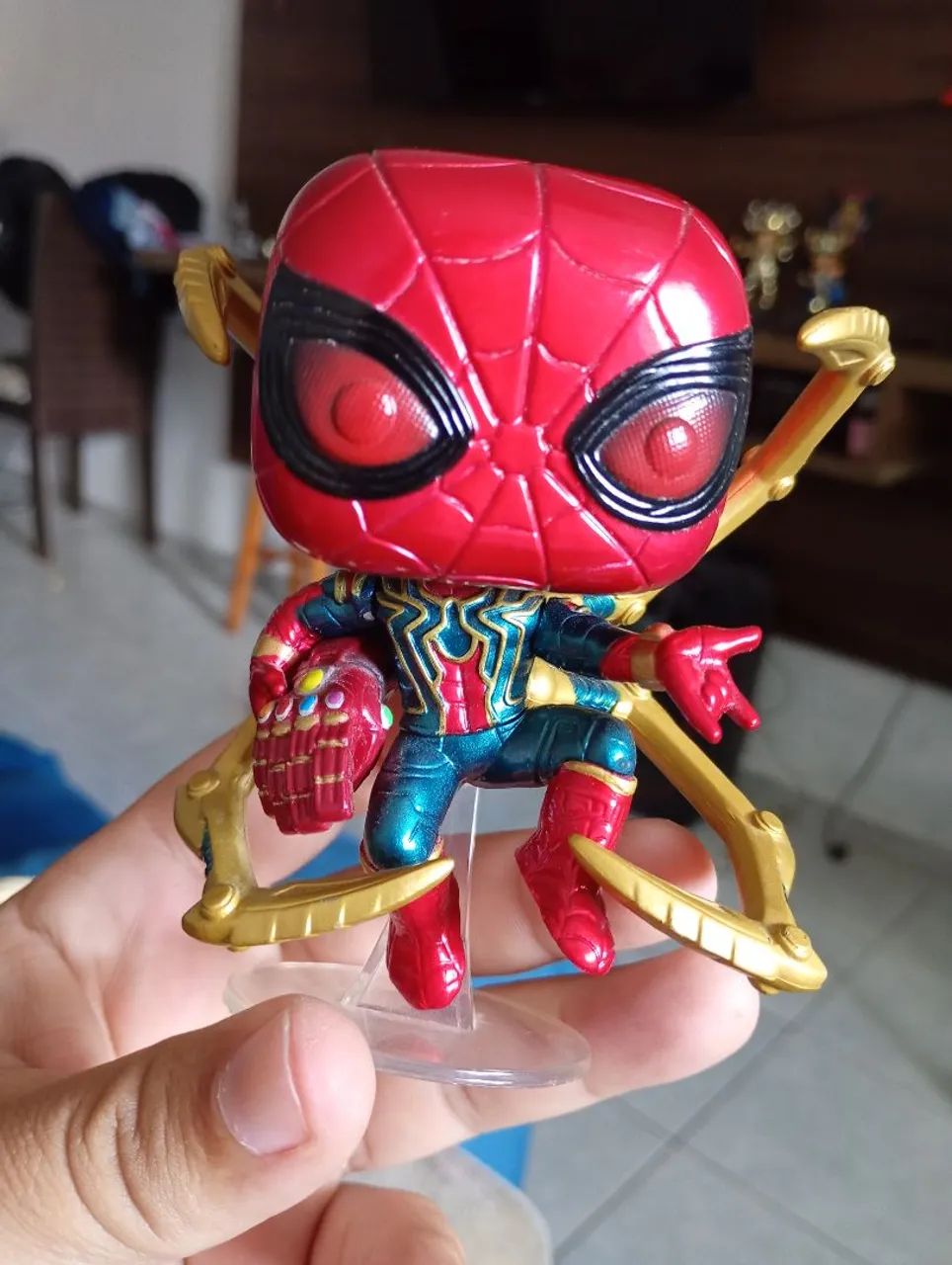 Homem aranha funko - Foto 2
