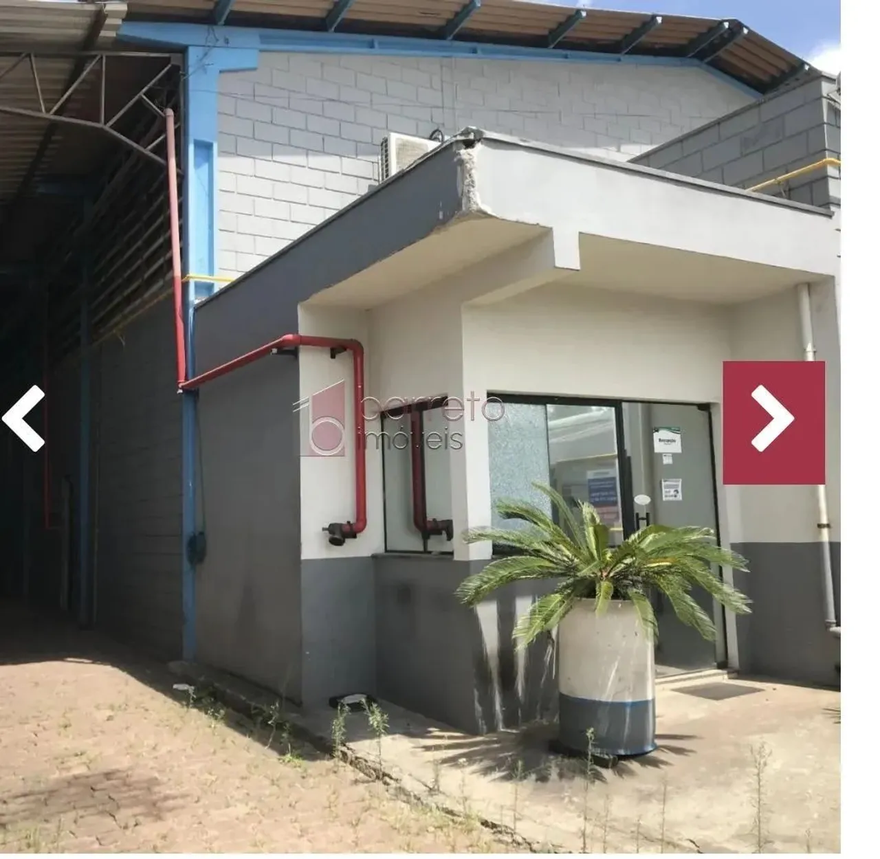 Galpão para Venda em Campo Limpo Paulista, Centro