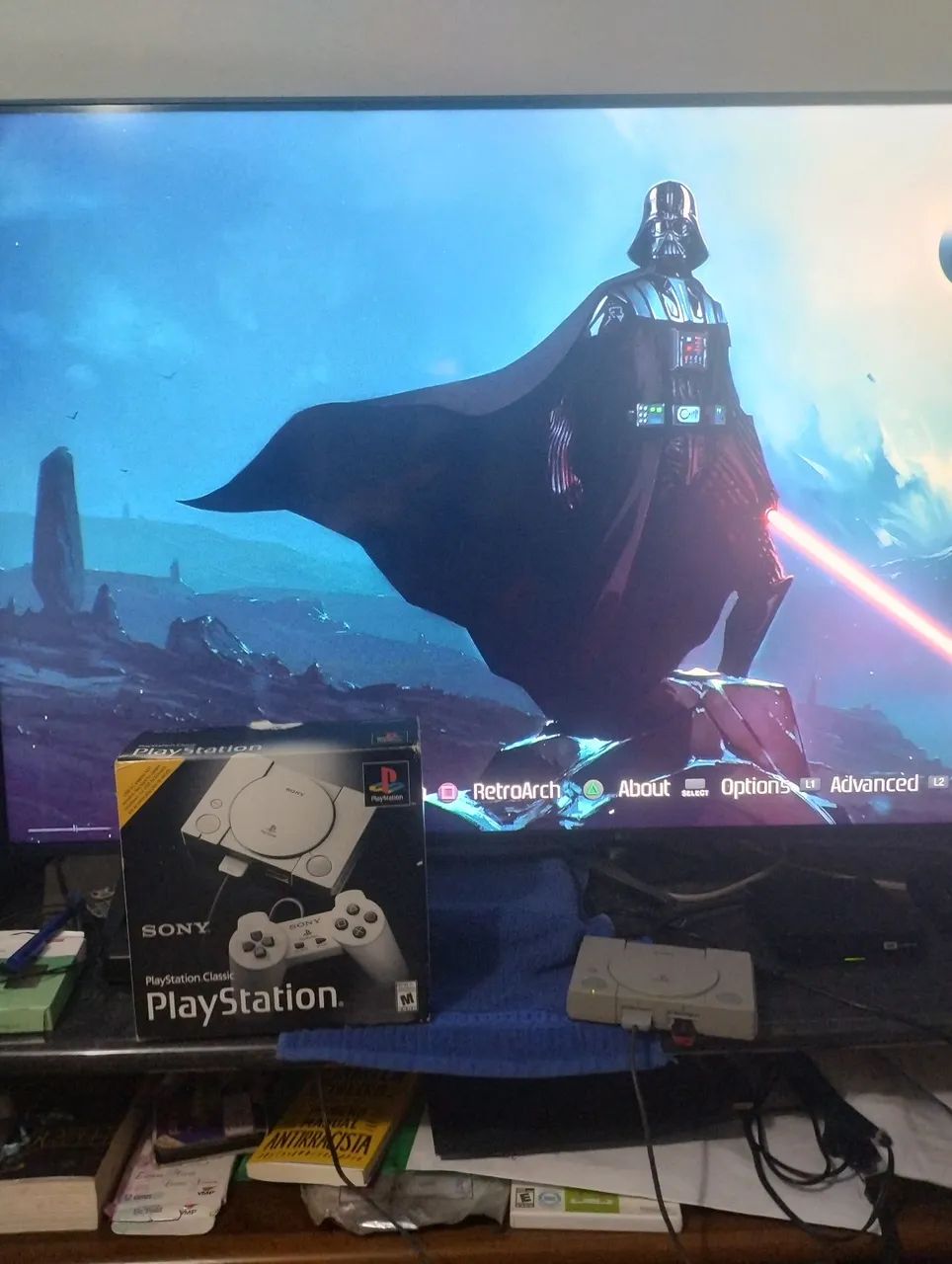 Playstation Classic desbloqueado. - Foto 5