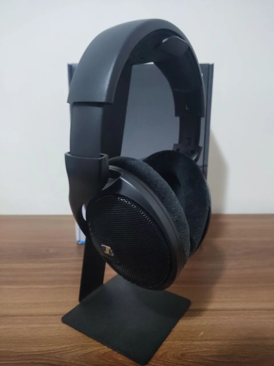 Fone de ouvido Sennheiser HD 560S - Estado Impecável com Case e Cabo 4.4mm OpenHeart  - Foto 2