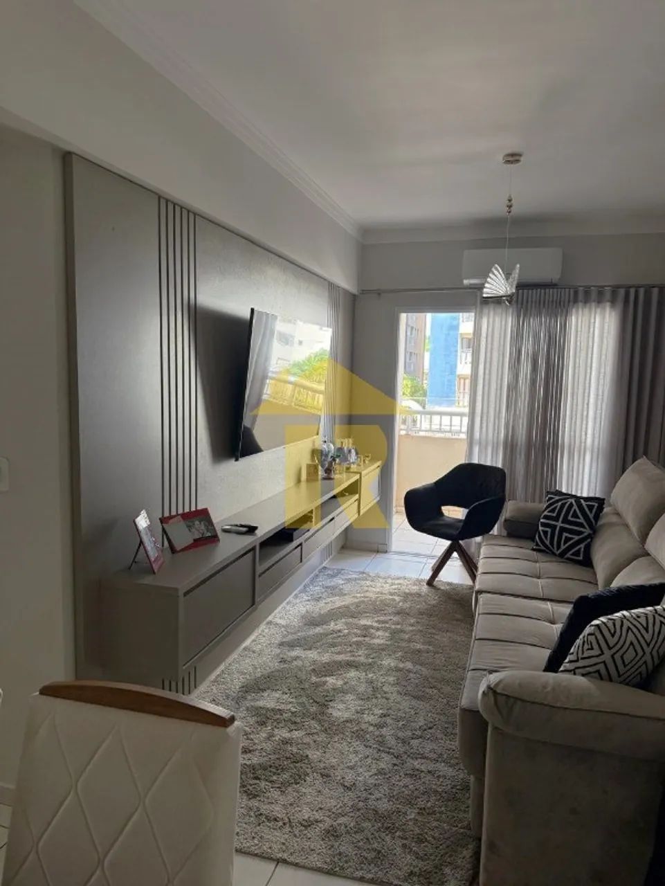 Apartamento à venda em São José do Rio Preto - Edifício Aquarela: 2 quartos, 1 suíte, 2 sa
