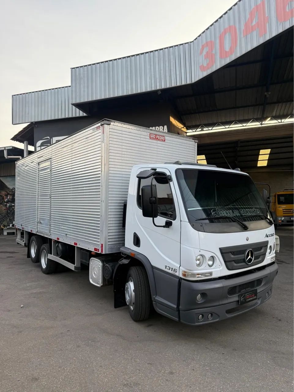 Mb 1316 baú  - Foto 5
