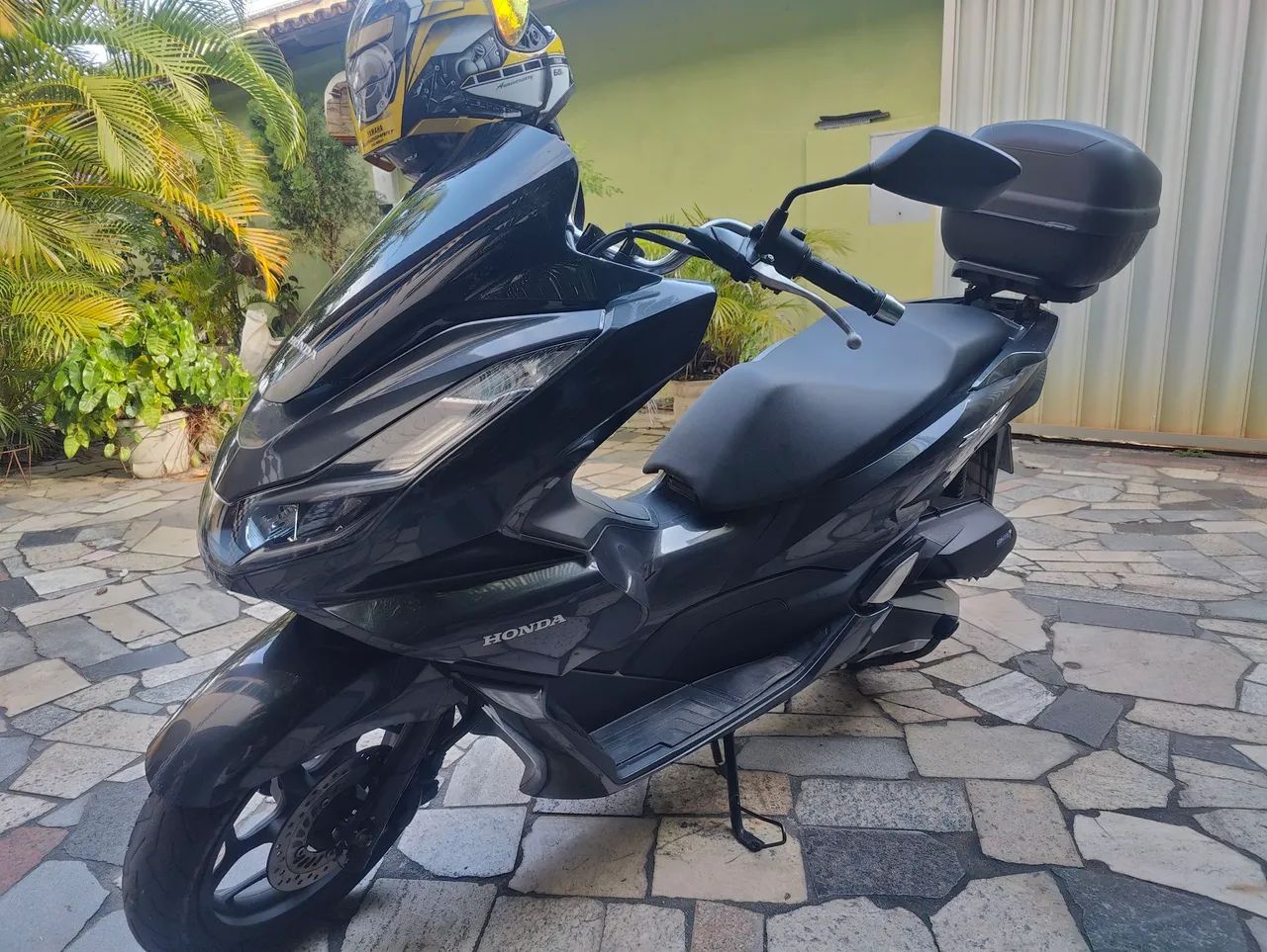PCX 2024 com Baú R$19.990
