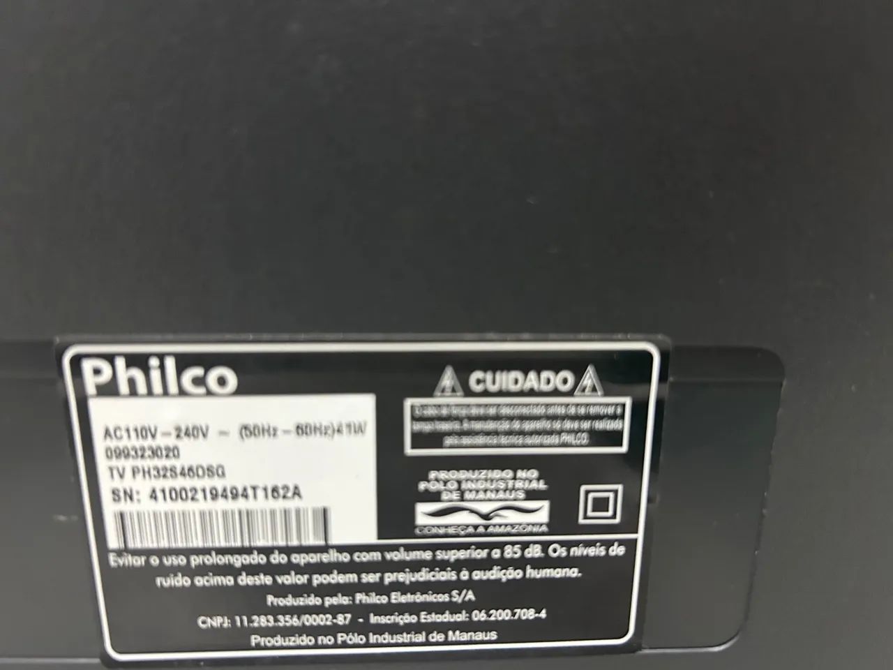 Philco 32 polegadas - Foto 4