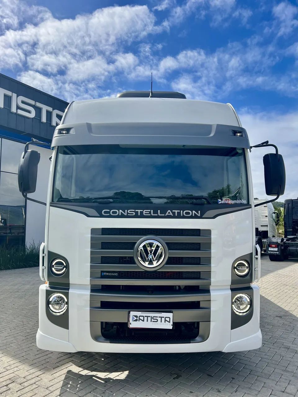 30.320 Constellation 8x2 2p (diesel)(E6) - Foto 2