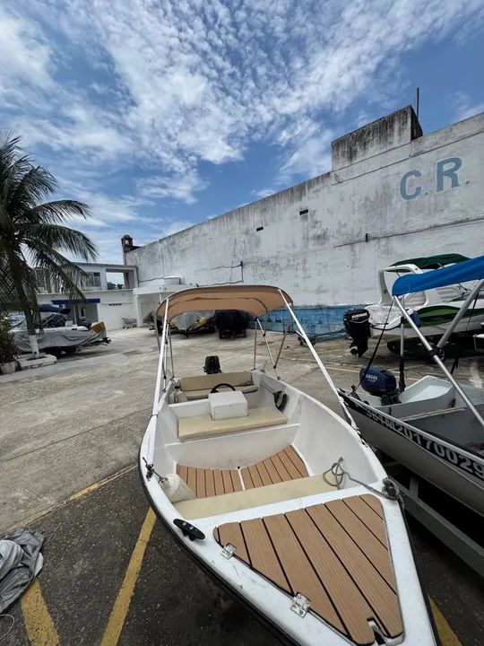 Lancha Nova demais! - Foto 3