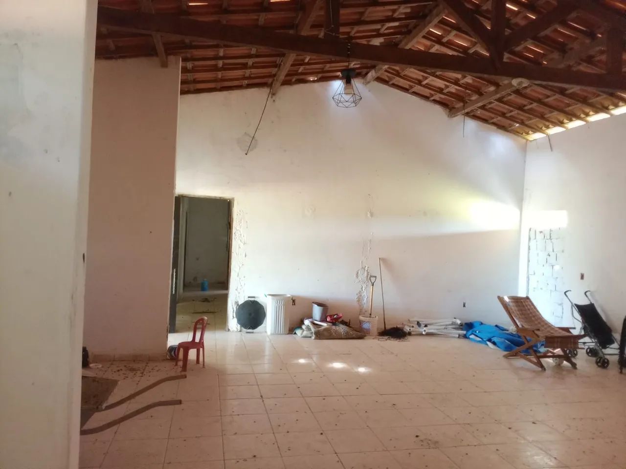 EXCELENTE SÍTIO COMPLETO COM POÇO E MURADO PERTO DO MAL COZINHADO 46KM FORTALEZA  - Foto 8