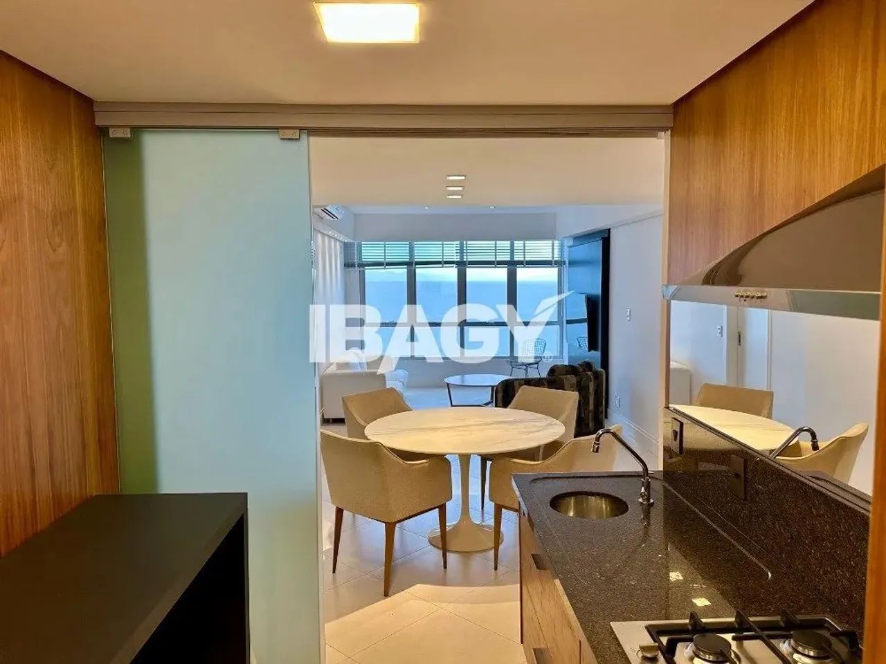 Excelente Apartamento 3 dormitório(s) em Centro - Florianópolis - Foto 5