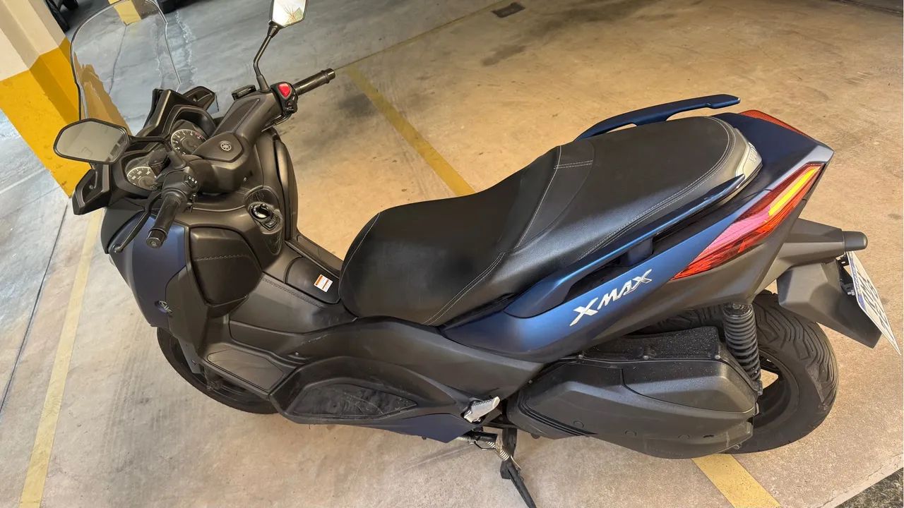 Vendo Yamaha Scooter Xmax 300 Usato Yamaha X Max 300 Km Vendo X