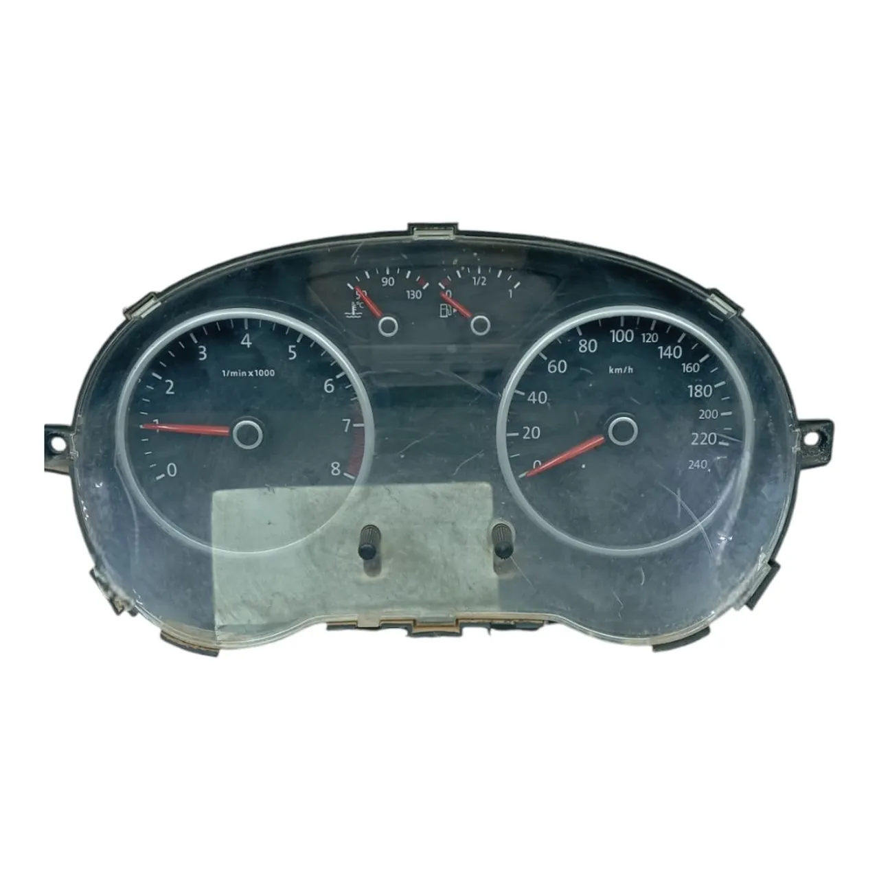 PAINEL INSTRUMENTOS GOL G6 DO VOLKSWAGEM GOL G6 /