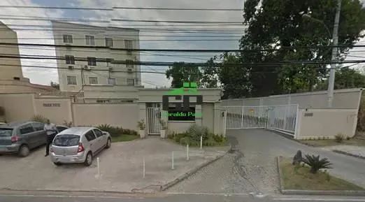 Imobiliária Geraldo Paes Aluga, Apartamento com 2 dormitórios, de 45 m² por R$ 5