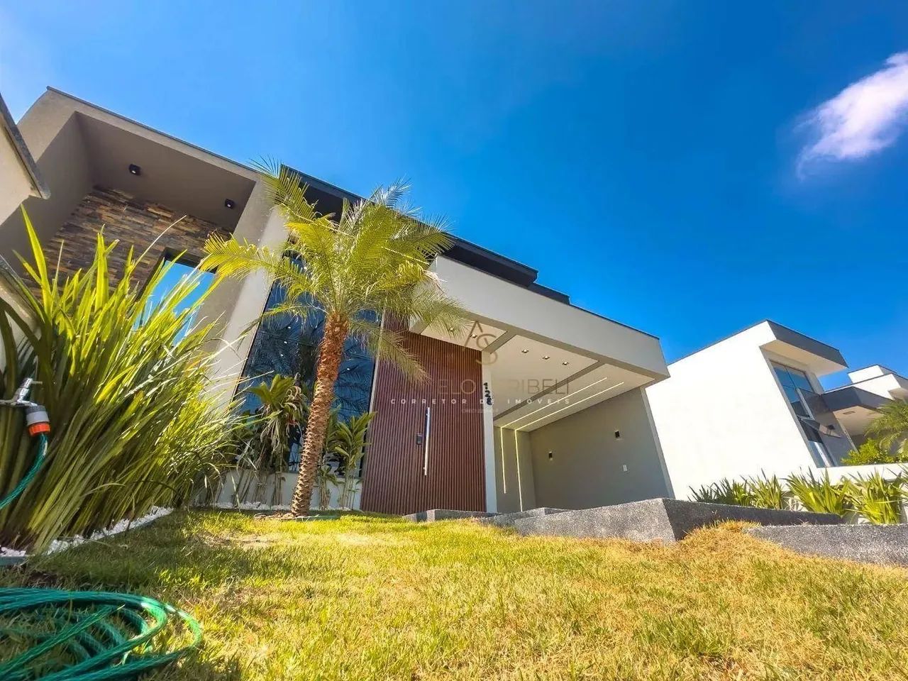Casa com Piscina e Móveis Planejados Condomínio Mantova - Indaiatuba R$ 1.160.000 - Foto 3
