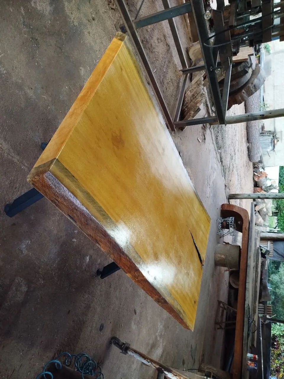 Rustic Dining Table64294100381826123