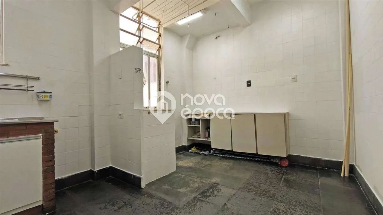 Grajaú | Apartamento 2 quartos - Foto 5