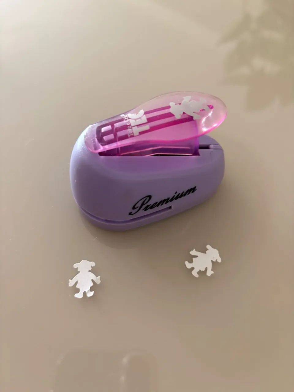 Tok e Crie TEC Premium Paper Punch Scrapbook