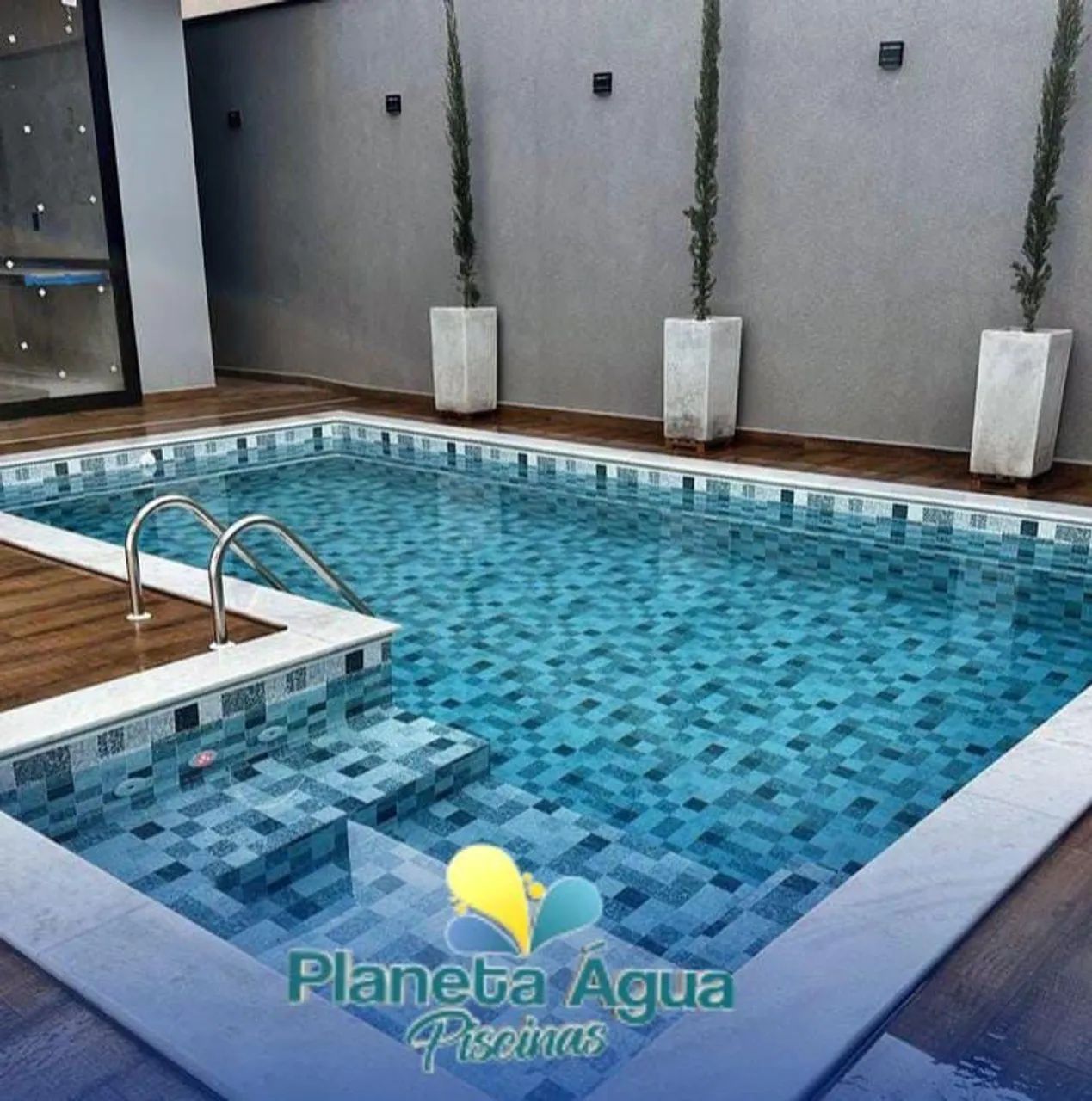  Piscina