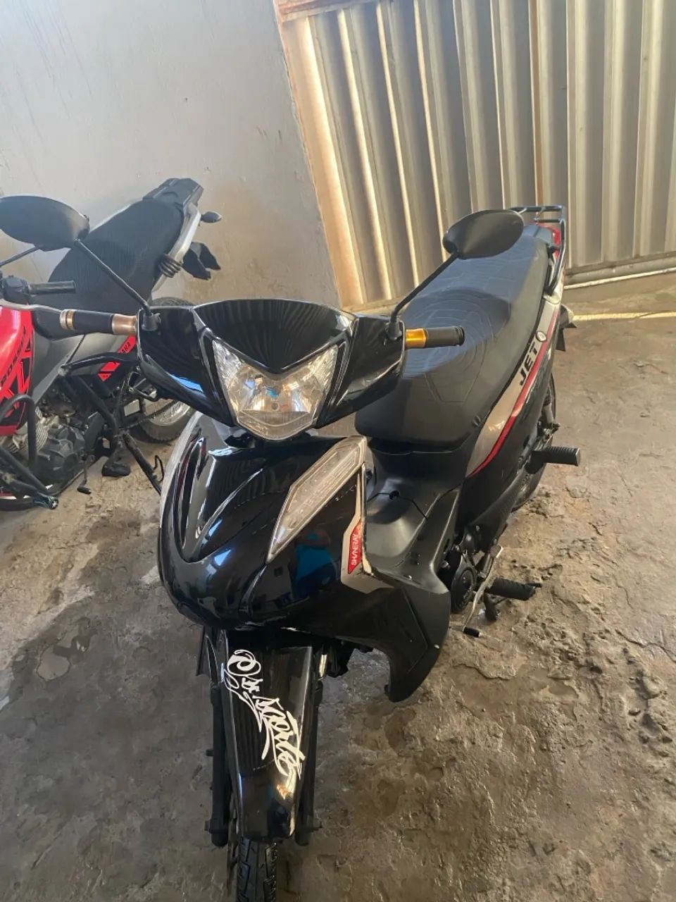 Jet 50c Shineray 2021 - Foto 2
