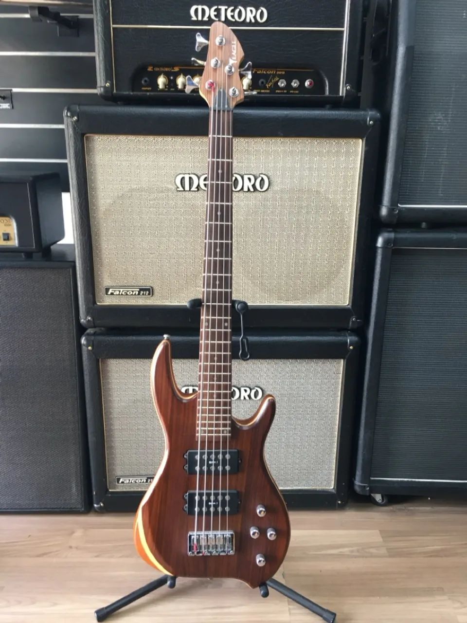 Contrabaixo Eagle EGB5100 - Foto 2