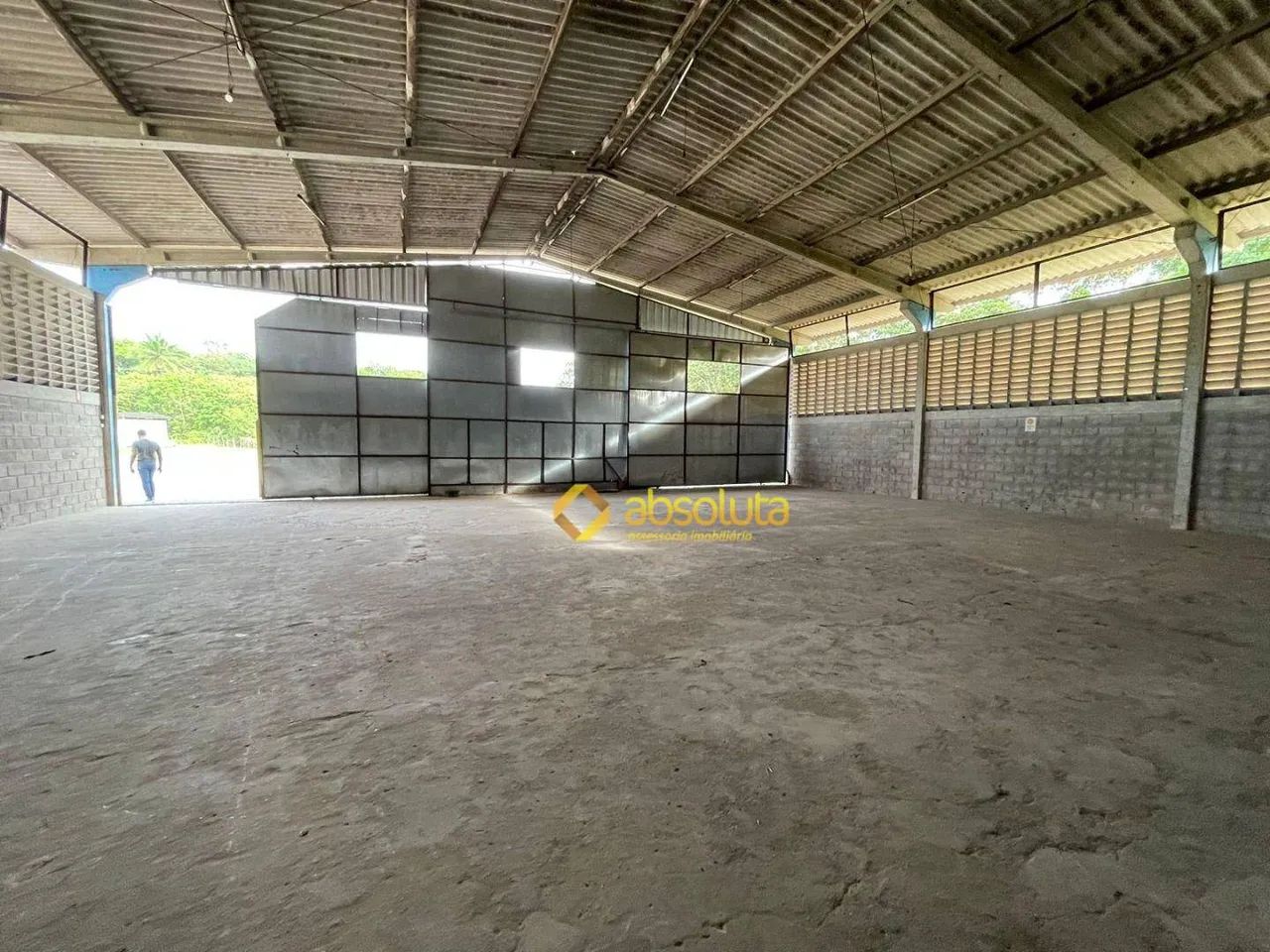 Galpão para alugar, 1000 m² por R$ 14.500,00/mês - Distrito Industrial - Abreu e Lima/PE - Foto 3