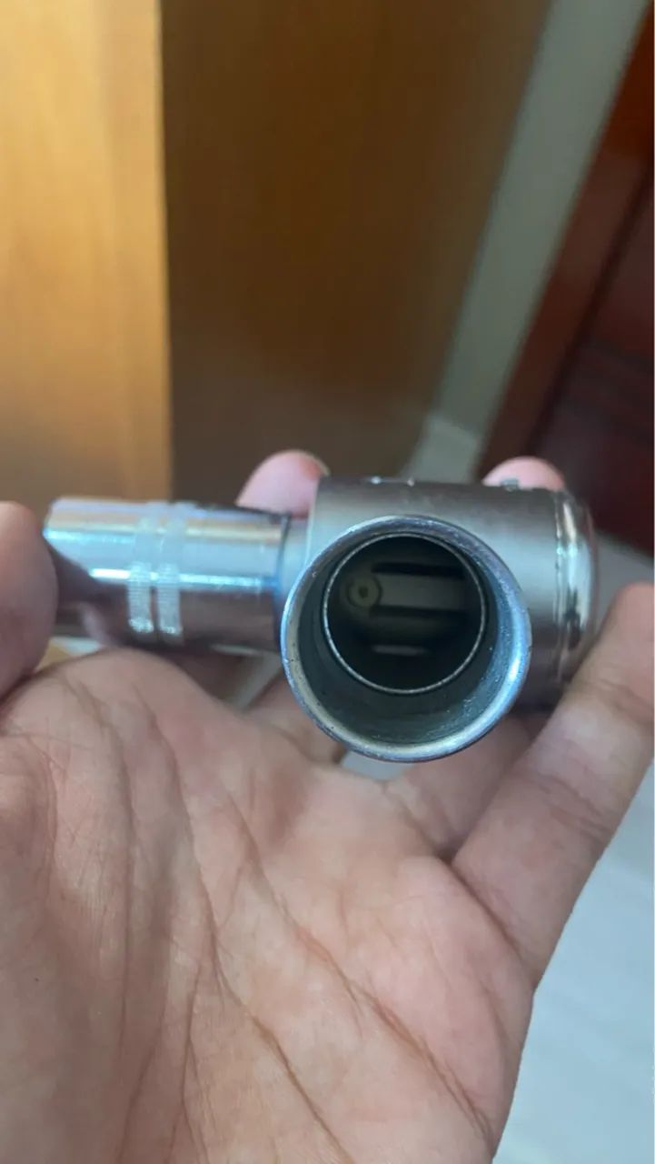 Ventilômetro ferraris mark 8  - Foto 4