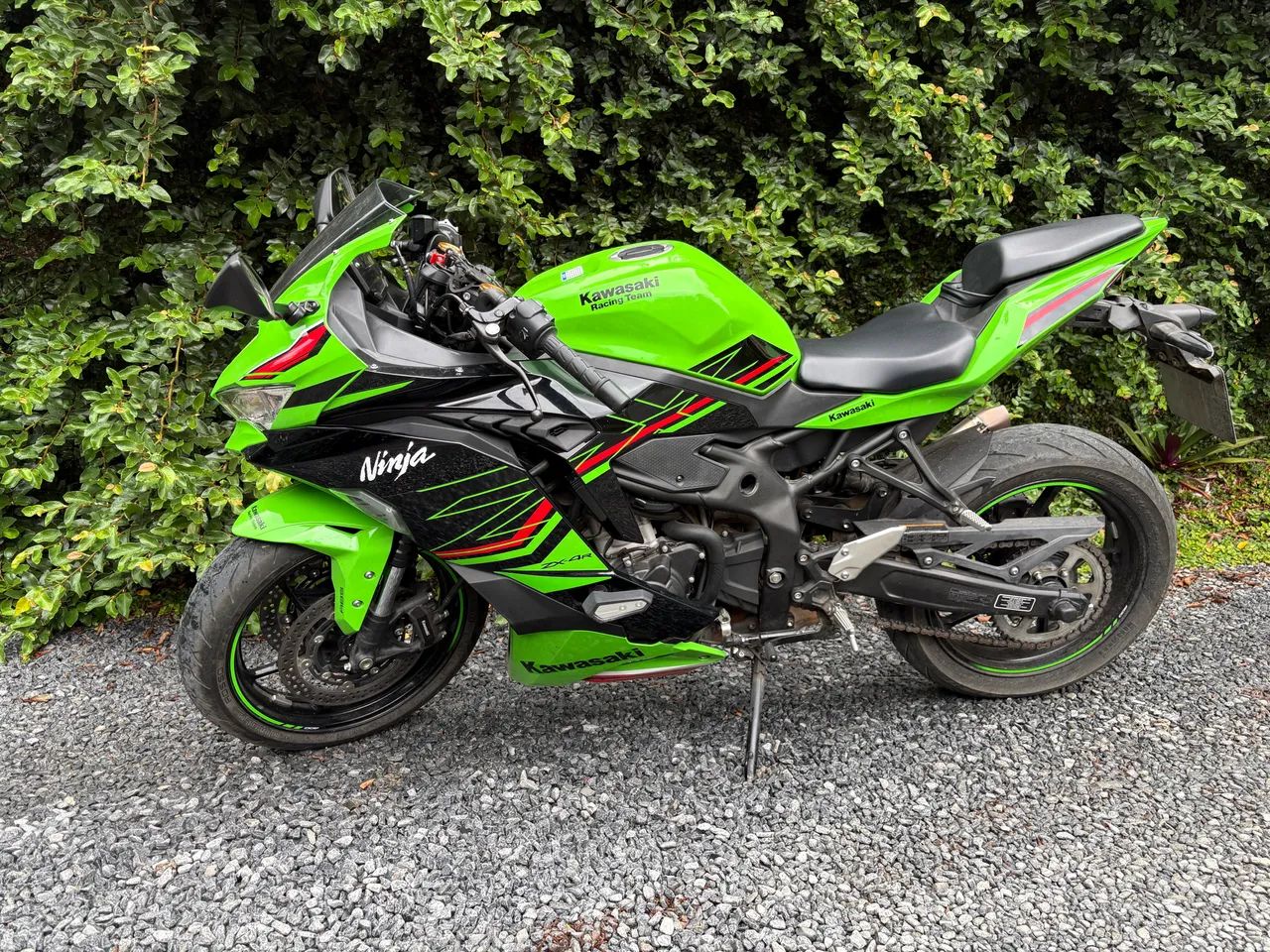 Kawasaki Zx-4r 2024 - 1461657294 | OLX