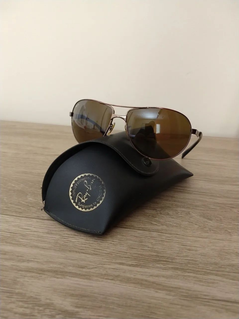 Óculos Ray-Ban Aviador 