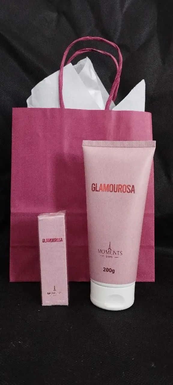 Kit Dia das Mães - cremes e perfumes  - Foto 3