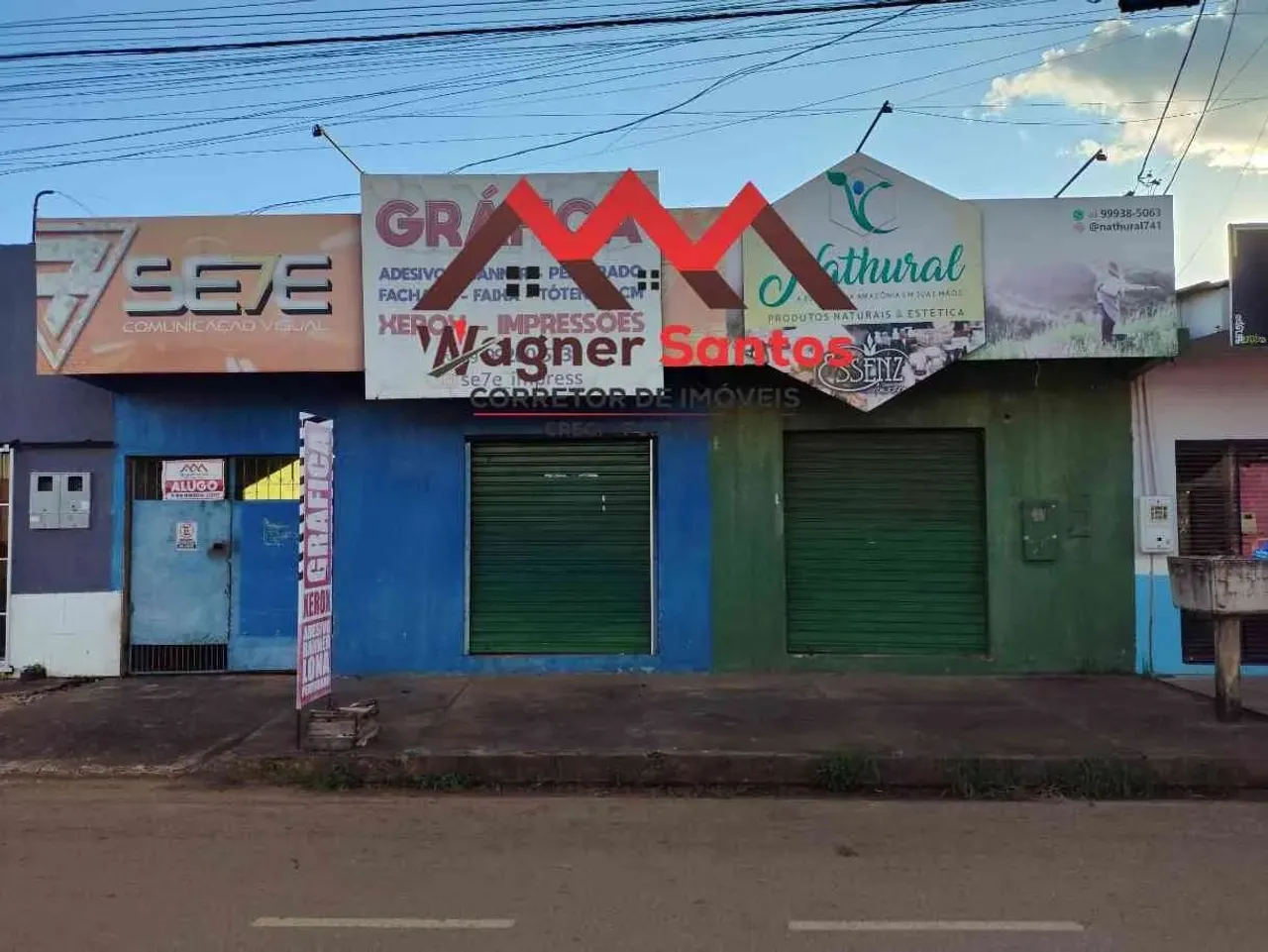 Imóvel para aluguel com 70 m², Rua José Amados dos Reis, Tancredo Neves - Porto Velho - RO