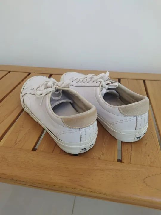 Tênis Vans Branco TAM 42