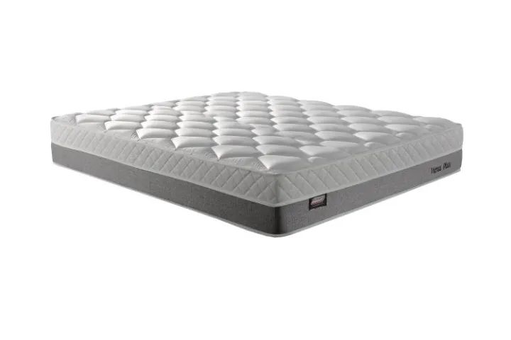 Colchao Solteiro Viena Plus Molas 88x188x28 Plumatex