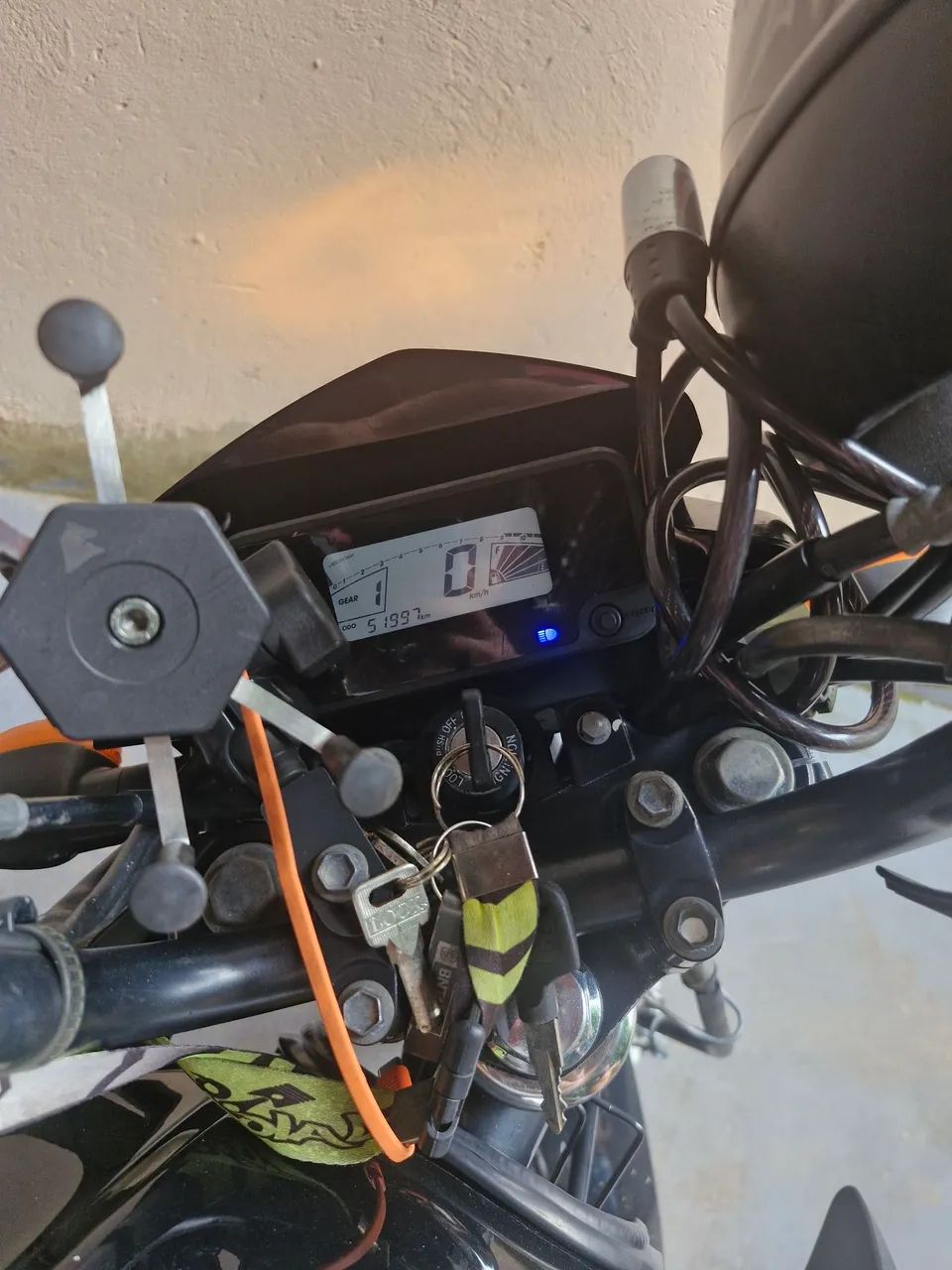 Moto factor 125 - Foto 3