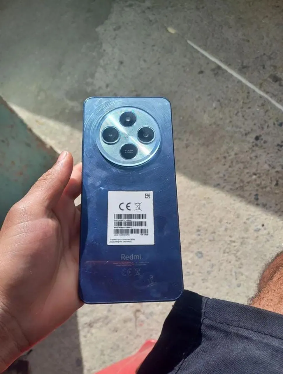 Vendo redmi 14c