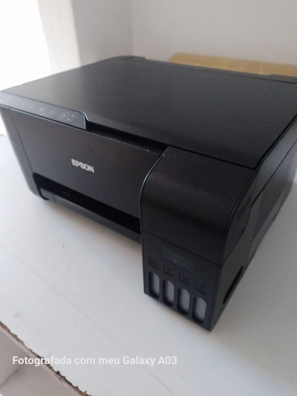 Impressora Epson L3150 Novíssima em 6x sem juros - Periféricos e