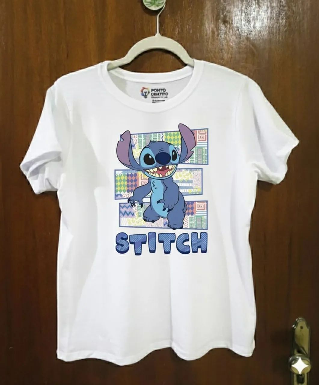 T-shirts personalizadas, consulte estampas disponíveis do PP ao exg - Foto 4