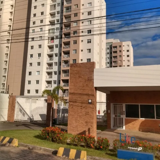vendo apto mobiliado like teresina