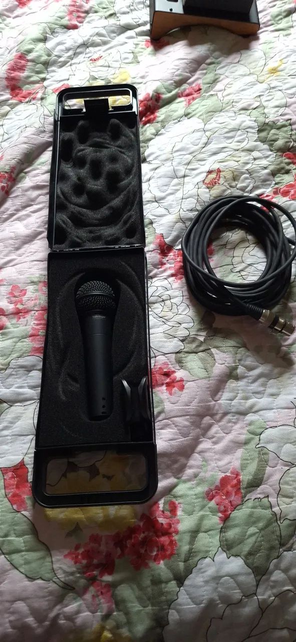 Microfone Behringer Ultravoice XM850 - Foto 2