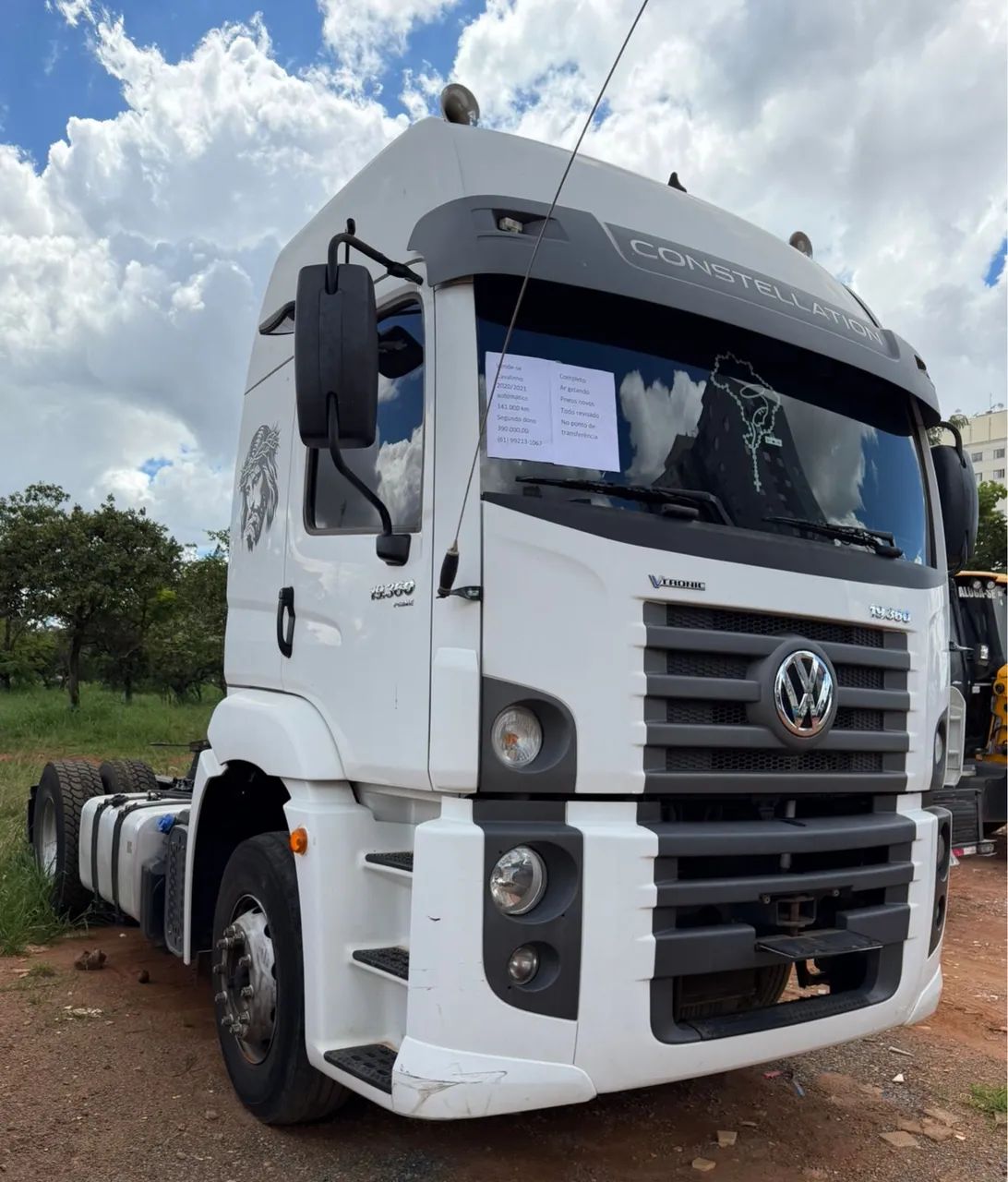 Caminhão constellation 19-360 - Foto 2