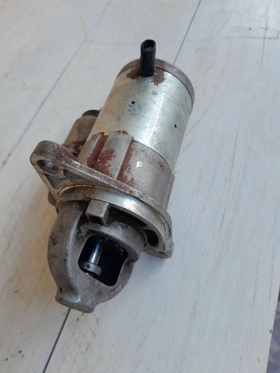 Motor de Partida Usado - Foto 3