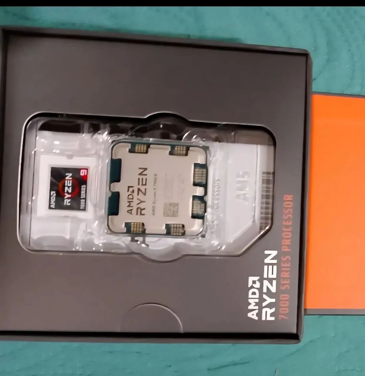 Processador Ryzen 9 9900x - Top de linha - Oportunidade  - Foto 2