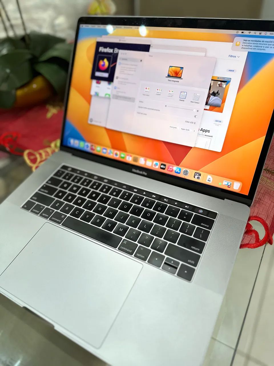 MacBook Pro 15? 2017 - Perfeito Estado | i7 Quad-Core | 16GB RAM