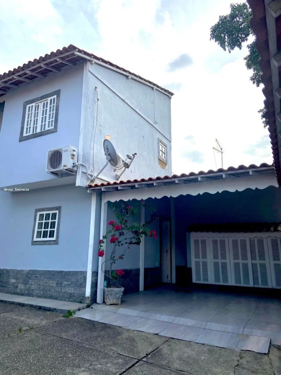 Casa em Condomínio para Venda em Nova Iguaçu, da Luz, 2 dormitórios, 1 suíte, 2 banheiros, - Foto 4