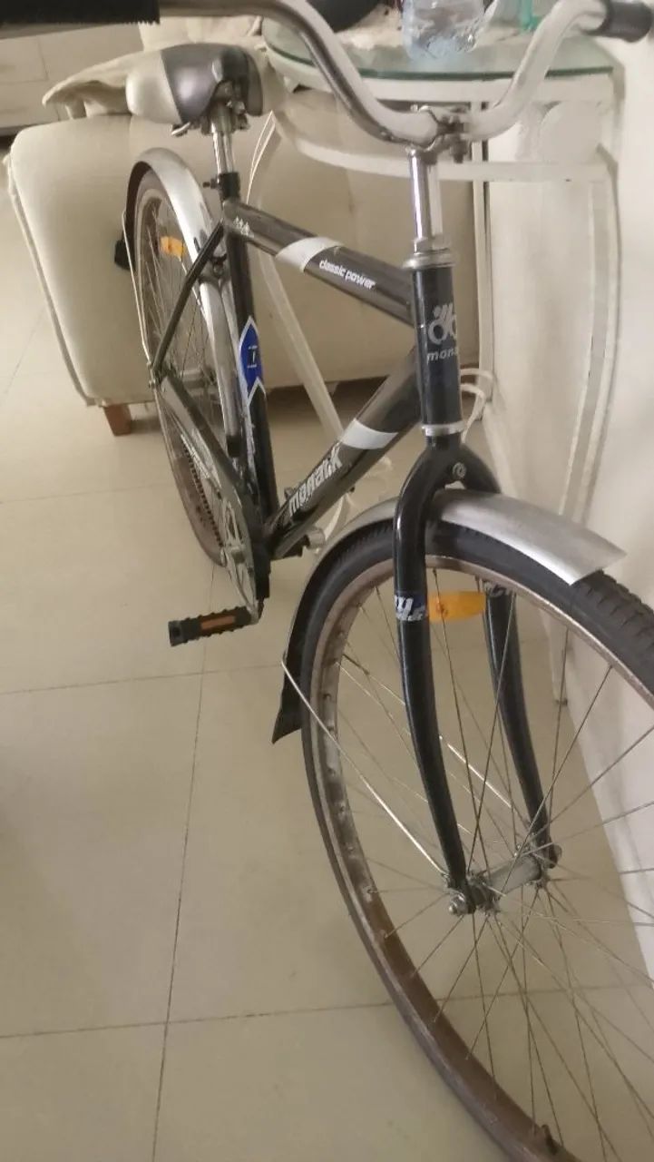 Bicicleta retrô  - Foto 5