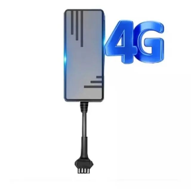 Rastreador Gps J16 4g Concox + Chip M2m Bloqueador Carro