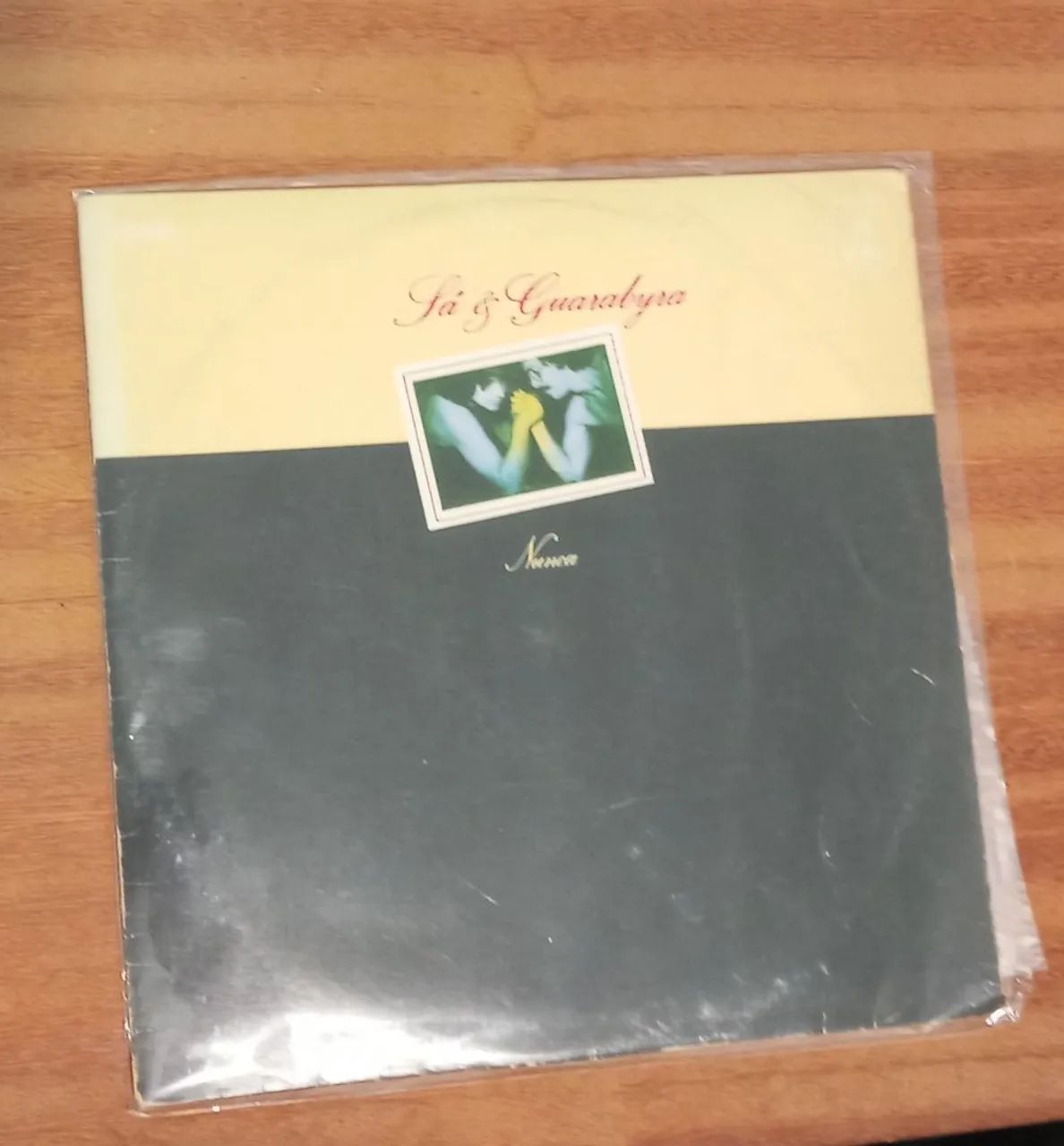 Lp vinil Sá e Guarabyra - Nunca