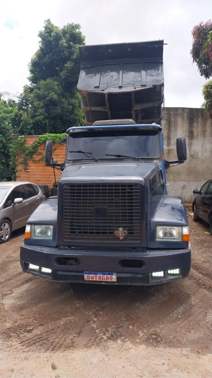 Volvo n10 340