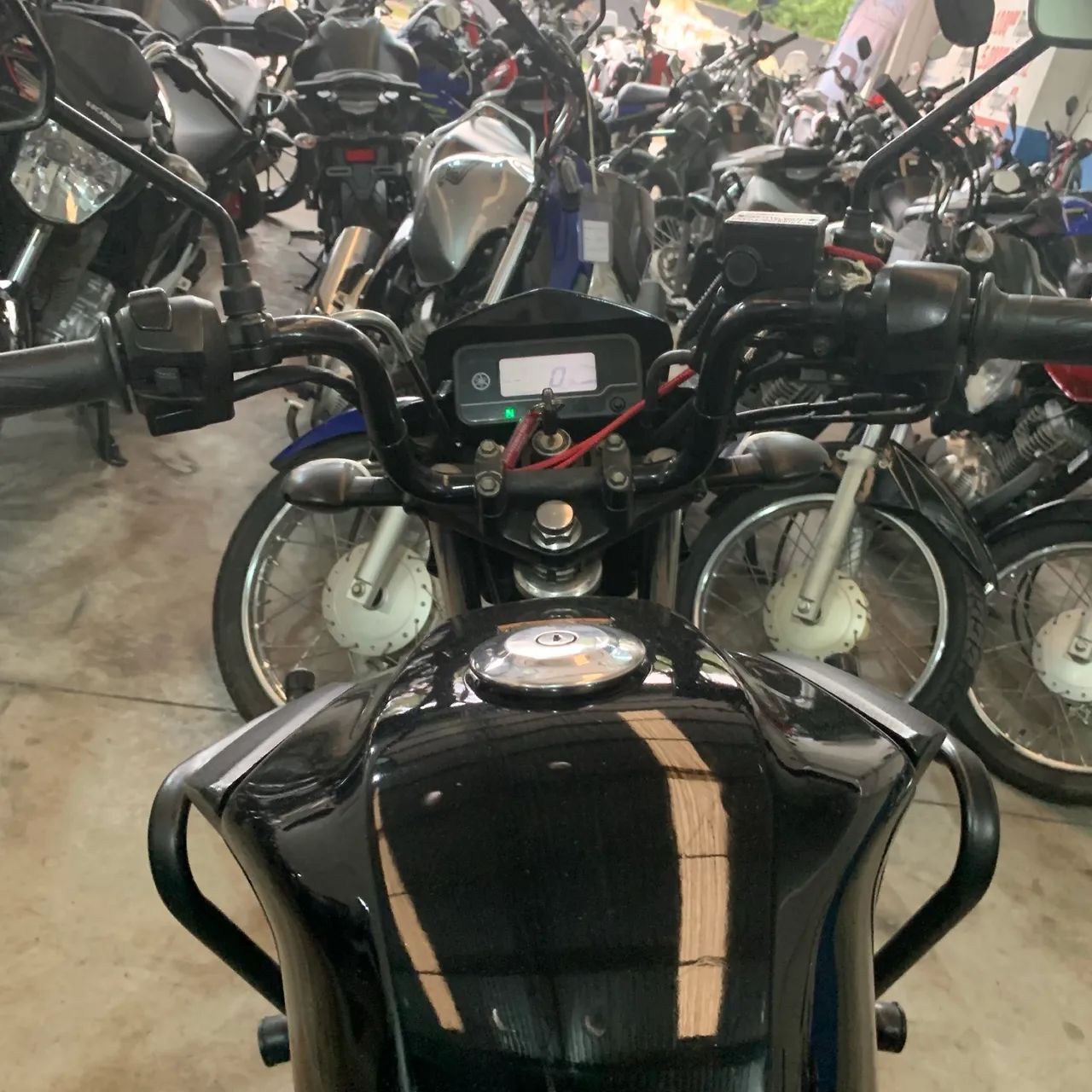 Yamaha Factor 150cc 19/20 - Foto 4