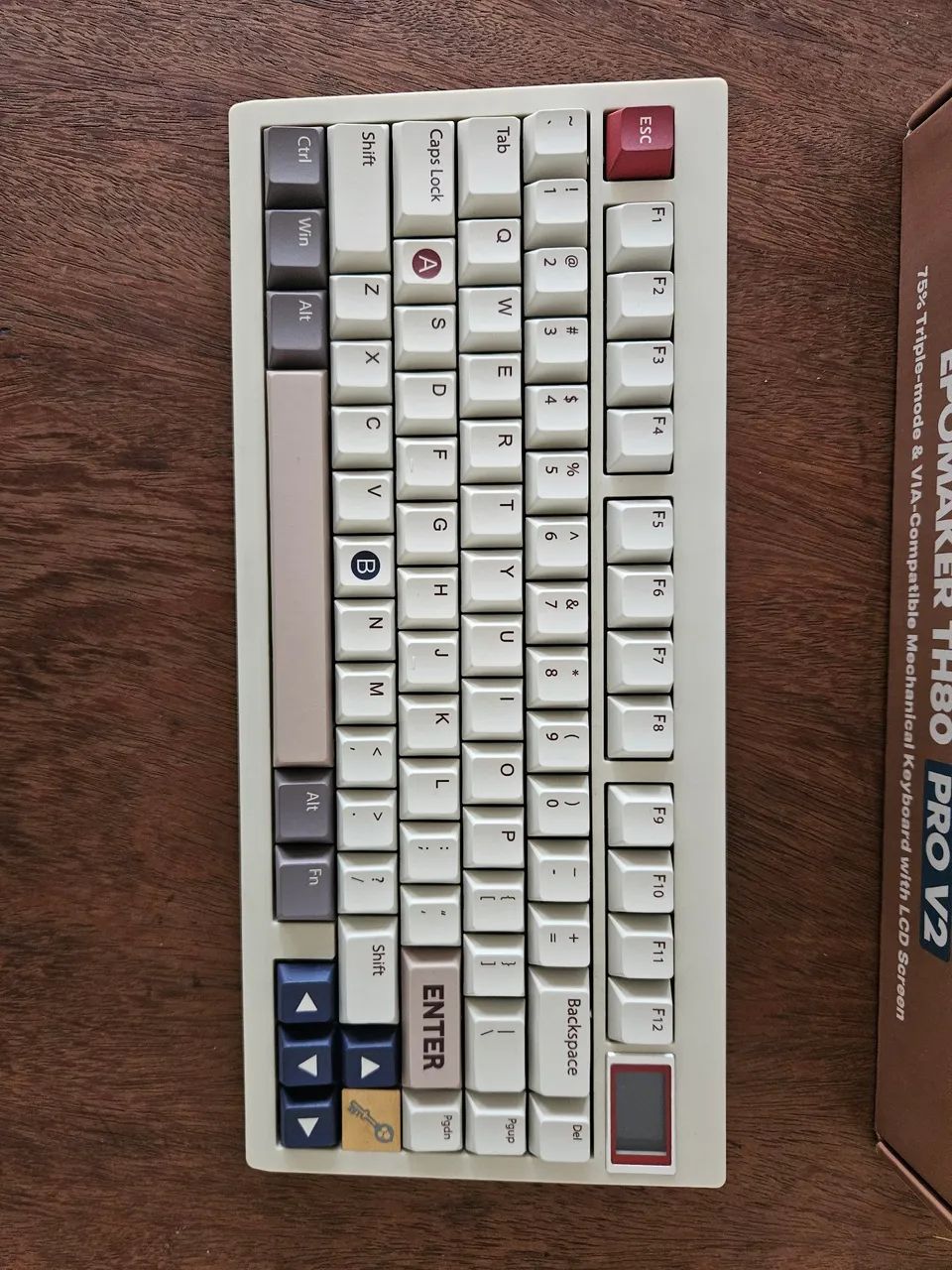 Teclado epomaker - Foto 2