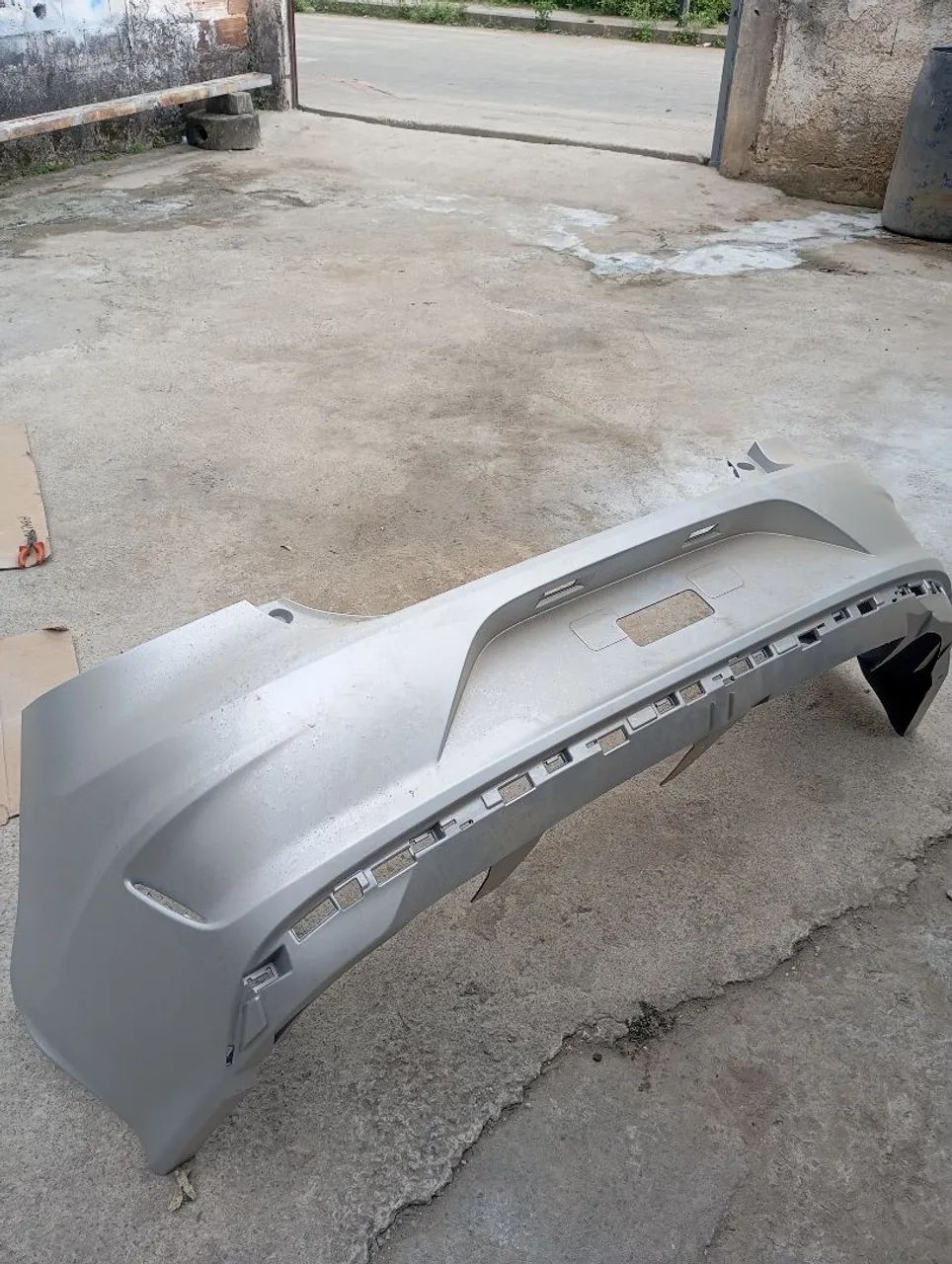 Para choque novo - Foto 6