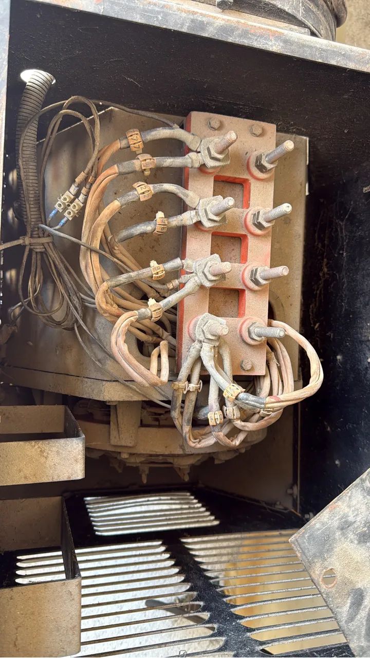 Gerador de energia  - Foto 4