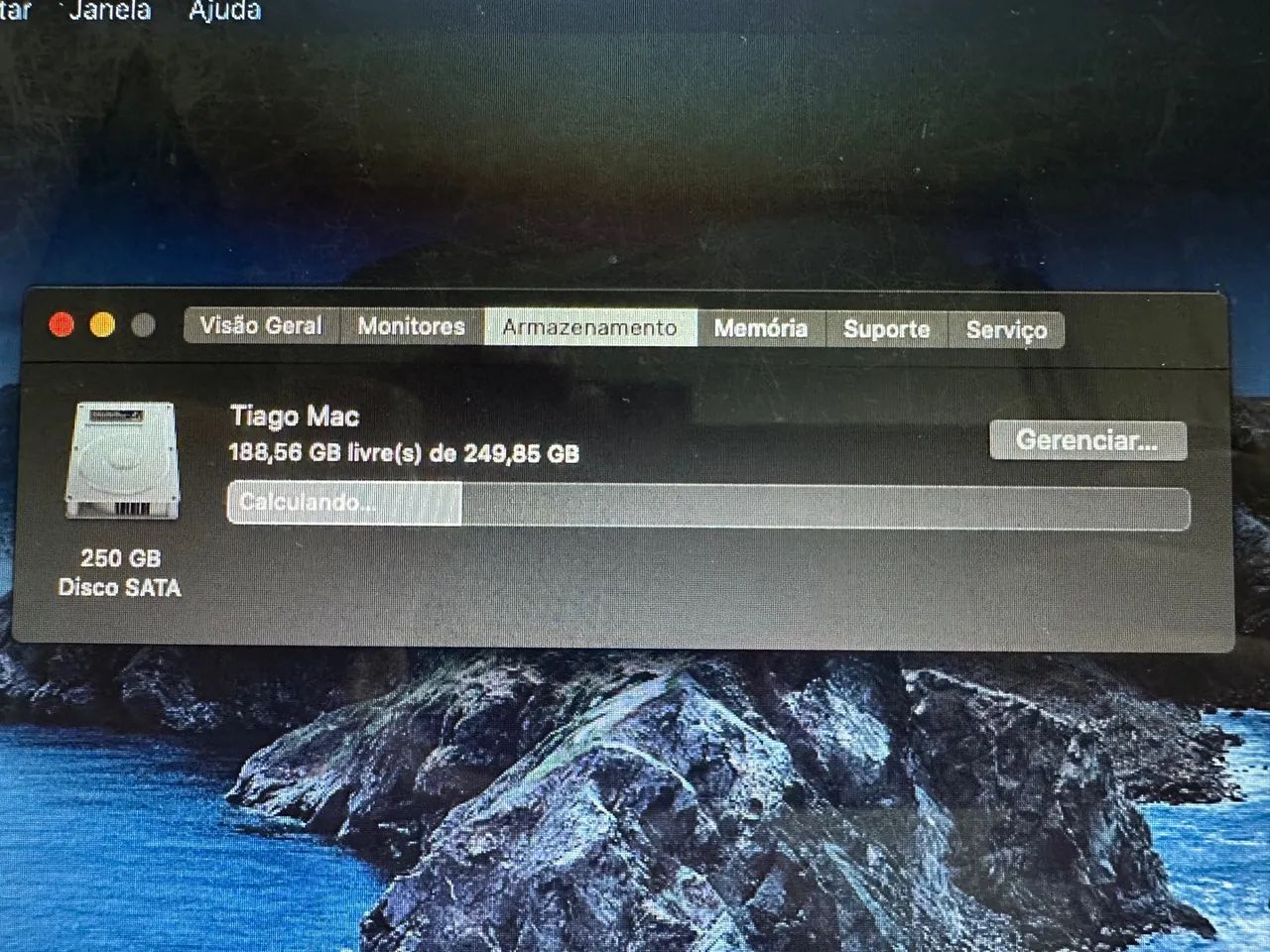 MacBook 13 polegadas - Branco - Seminovo - Foto 3